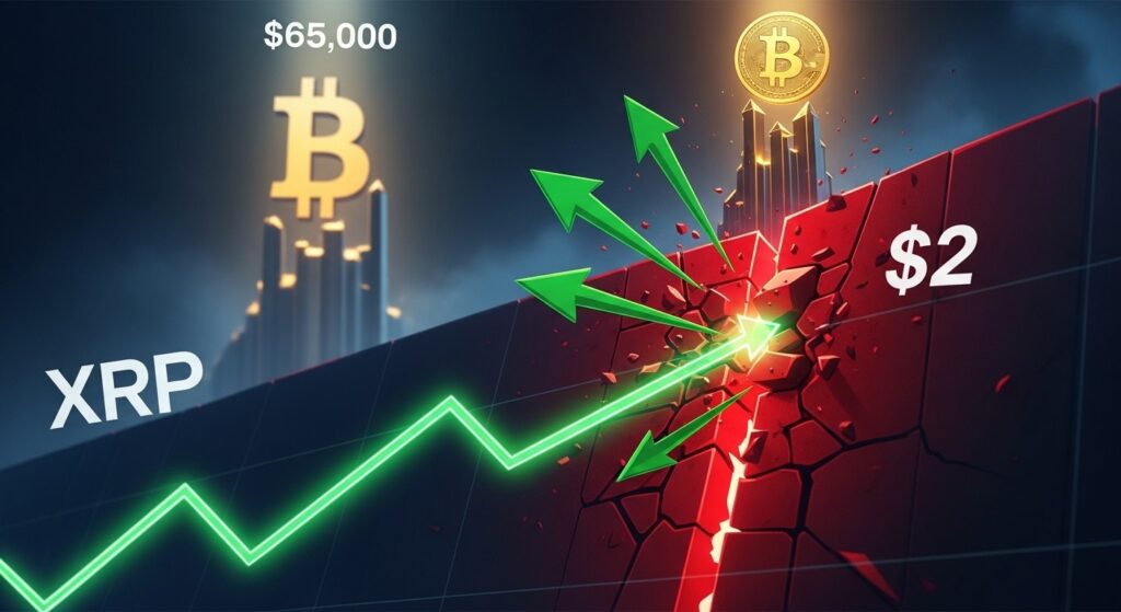 XRP Vers 2 $ : Les Bulls Peuvent-ils y Arriver ? - InfoCrypto.fr InfoCryptofr XRP Vers 2 $ Les Bulls Peuvent ils y Arriver