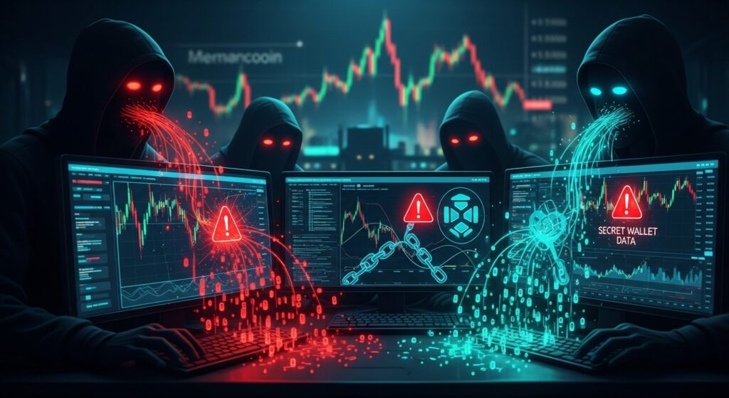 InfoCryptofr   ZachXBT Dénonce Insider Trading chez Axiom