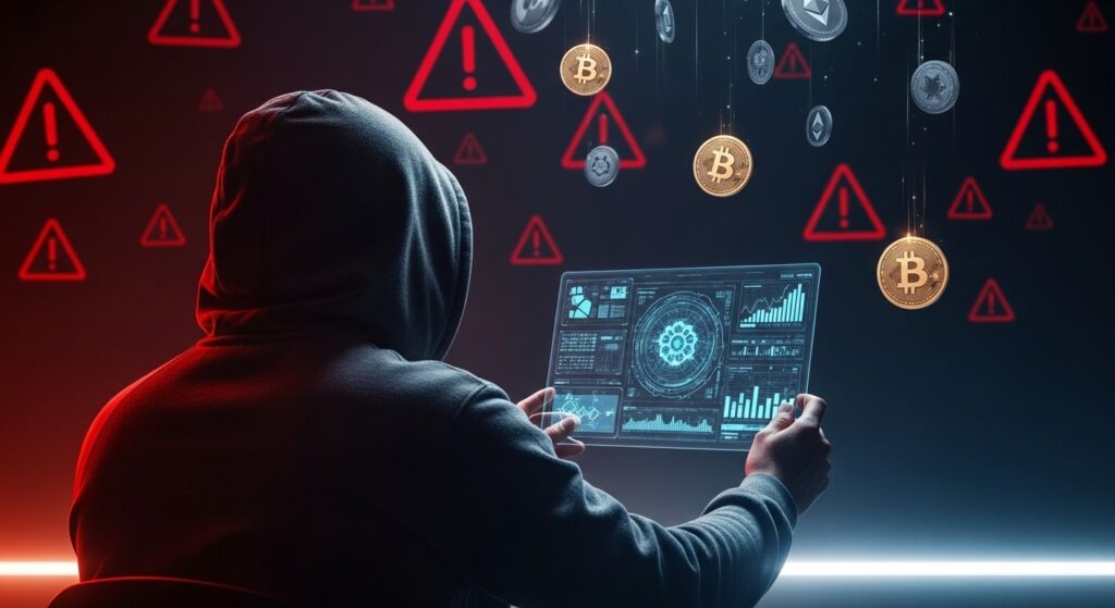 InfoCryptofr   ZachXBT Secoue la DeFi  Insider Trading Révélé 