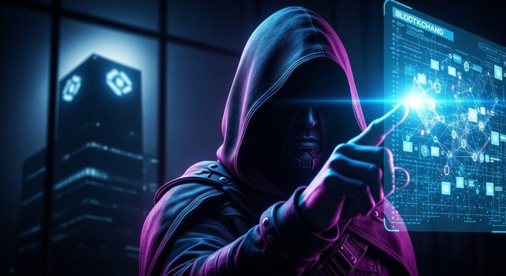 InfoCryptofr   ZachXBT Vise un Géant Crypto  LEnquête Explosive