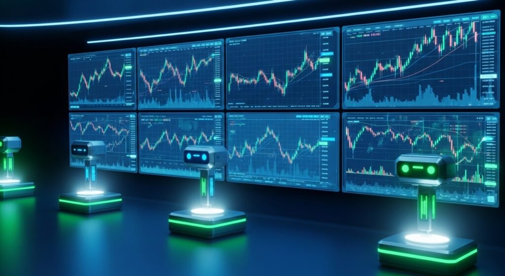 6 Meilleurs Bots Trading Crypto en 2026