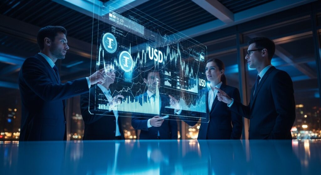 InfoCryptofr   74 des institutionnels veulent plus de crypto en 2026