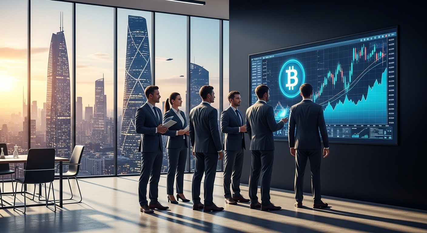 InfoCryptofr   Actualités Crypto  Tendances et Analyses Quotidiennes