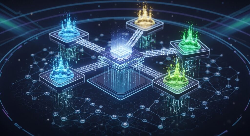 InfoCryptofr   Aave V4 Approuvée Par La DAO  Déploiement Sur Ethereum Imminent