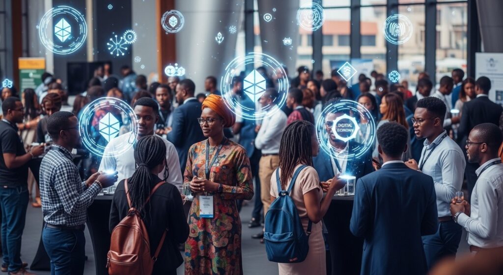 InfoCryptofr   Abia Web3 2026  Le Nigeria Lance Son Hub Digital