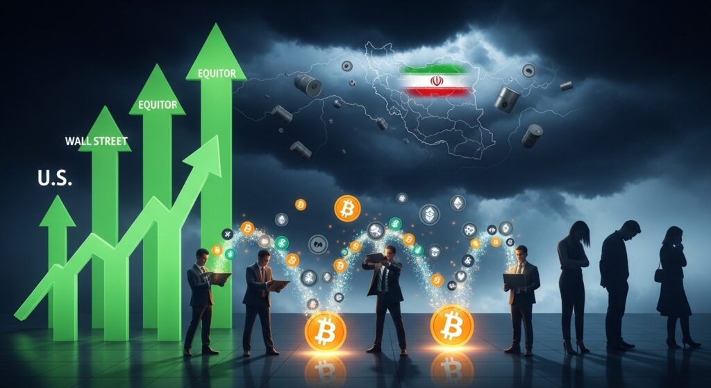 Actions US et Crypto : Retail en Retrait - InfoCrypto.fr InfoCryptofr Actions US et Crypto Retail en Retrait