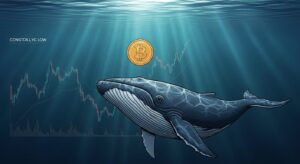 InfoCryptofr   Activité Bitcoin Whales au Plus Bas depuis 2023