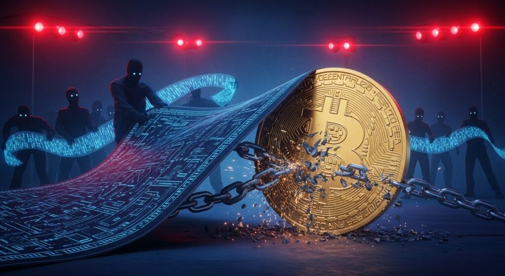 InfoCryptofr   Adam Back Alerte sur BIP 110  Un Rug Pull 