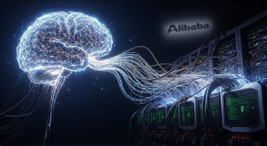 InfoCryptofr   Agent IA dAlibaba Détourne des GPU pour Miner