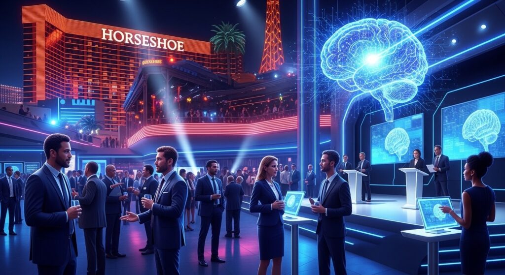 InfoCryptofr   AINext Las Vegas 2026  LIA Révolutionne les Affaires