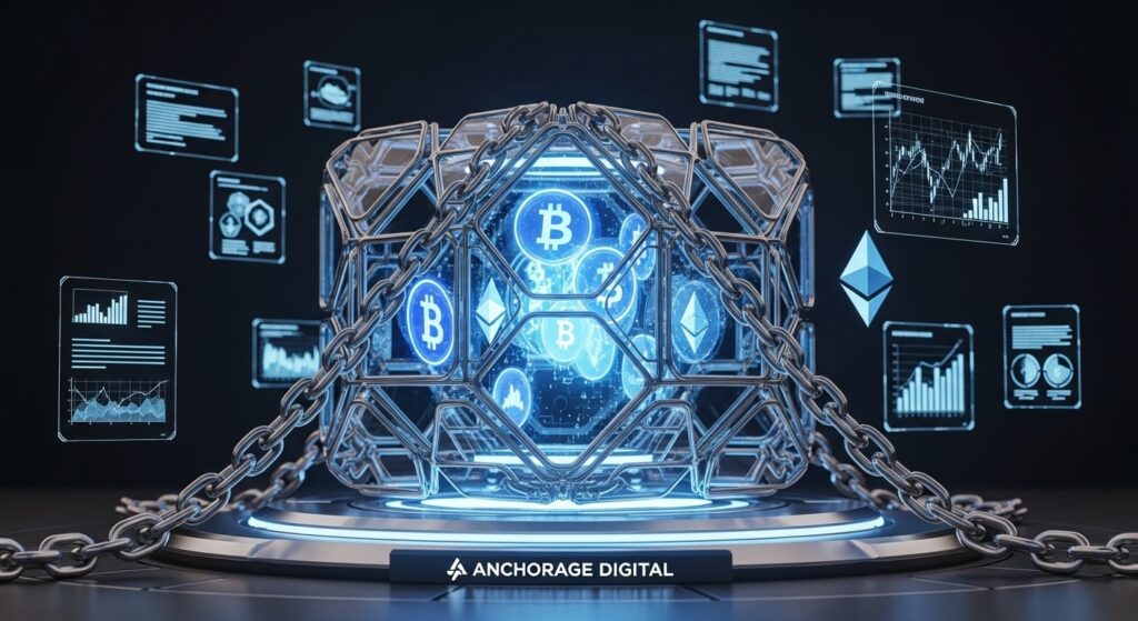 InfoCryptofr   Anchorage Digital Lance Atlas Collateral Management