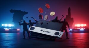 InfoCryptofr   Arrestation du Dernier Suspect dans lEnlèvement du Cofondateur de Ledger