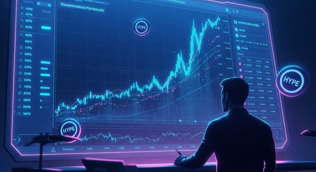 InfoCryptofr   Arthur Hayes Parie Gros sur Hyperliquid et Vise 150 $