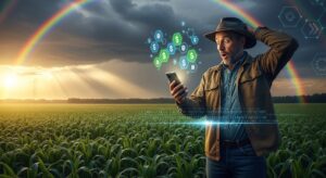 InfoCryptofr   Assurance Climatique Instantanée via Stablecoins pour Agriculteurs