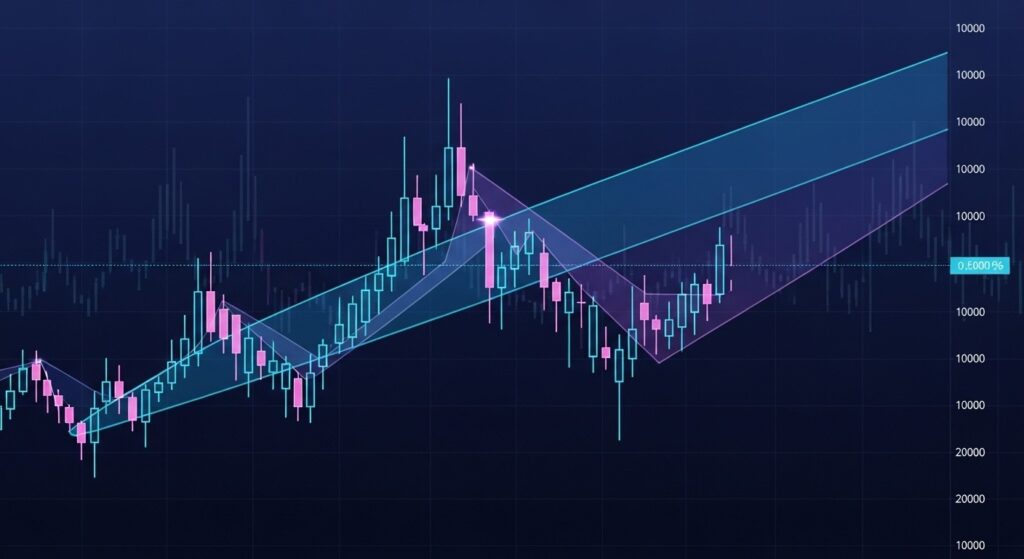 InfoCryptofr   Aster ASTR  Le coin en wedge haussier vise 105 $