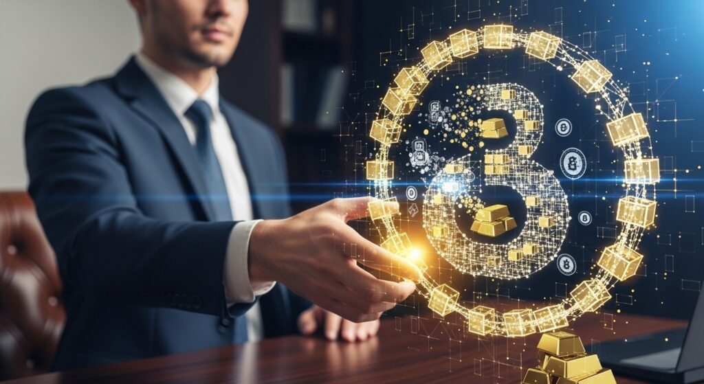 InfoCryptofr   Aurum Recrute Nick Patel pour Booster les RWA