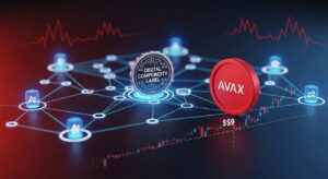 Avalanche AVAX Teste le Support à 9 Dollars Malgré Clarté Réglementaire