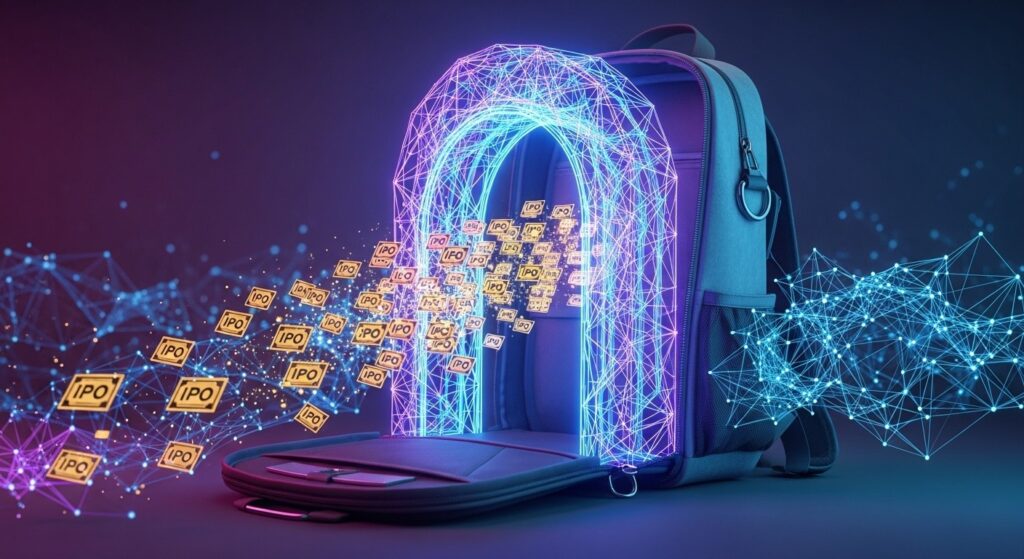 Backpack Lance les IPO On-Chain sur Solana - InfoCrypto.fr InfoCryptofr Backpack Lance les IPO On Chain sur Solana