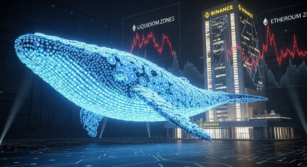 InfoCryptofr   Baleine Tether Déplace 500M USDT vers Binance