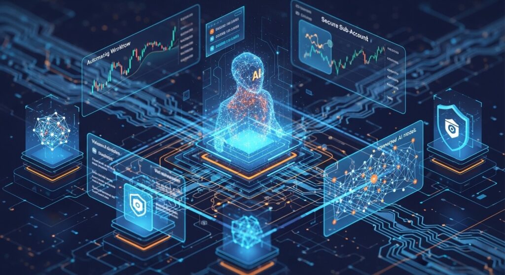 Binance Lance Ai Pro : L’IA Révolutionne le Trading Automatisé - InfoCrypto.fr InfoCryptofr Binance Lance Ai Pro LIA Révolutionne le Trading Automatisé