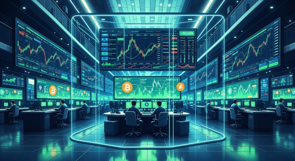 InfoCryptofr   Binance Renforce Règles Market Makers Transparence