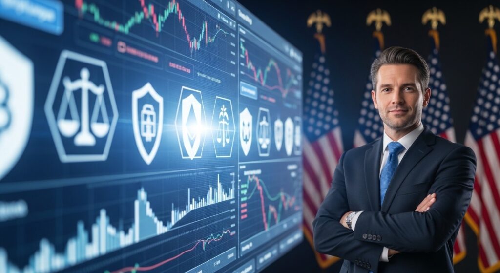 InfoCryptofr   BinanceUS Nomme Stephen Gregory Nouveau CEO