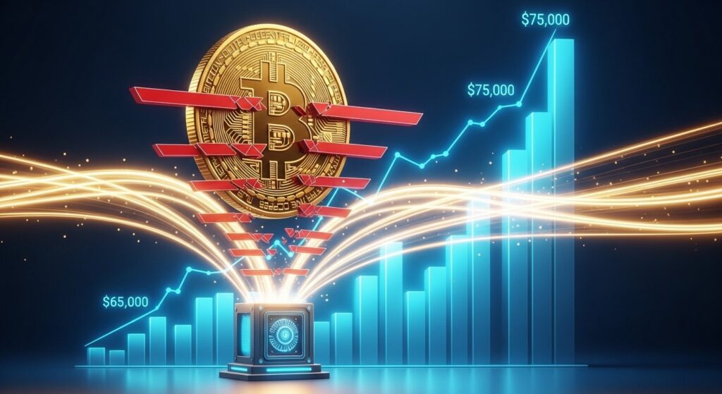 InfoCryptofr   Bitcoin  155M$ ETF inflows prolongent ils la hausse 