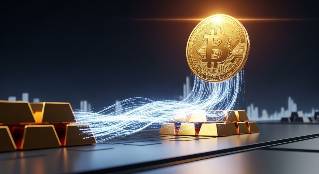 InfoCryptofr   Bitcoin à 1 Million de Dollars  Une Trajectoire Rationnelle