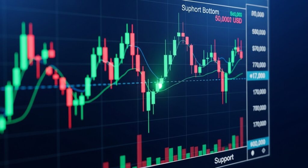 Bitcoin Bottom Validé Après 5 Mois de Baisse ? Analyse 2026 - InfoCrypto.fr InfoCryptofr Bitcoin Bottom Validé Après 5 Mois de Baisse Analyse 2026