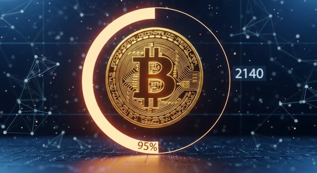 InfoCryptofr   Bitcoin  Dernier million de BTC jusquen 2140