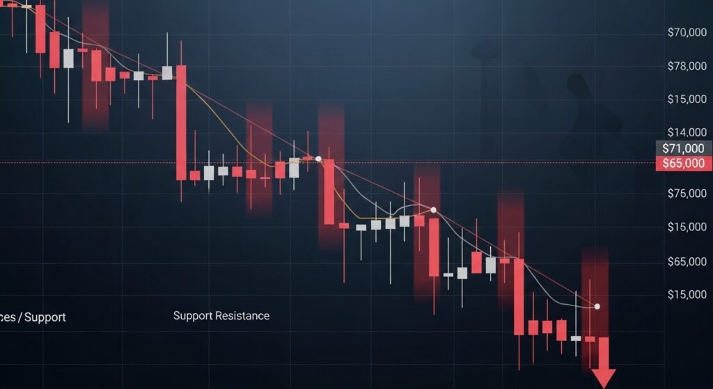 Bitcoin : La Pire Période Depuis 2018 - InfoCrypto.fr InfoCryptofr Bitcoin La Pire Période Depuis 2018