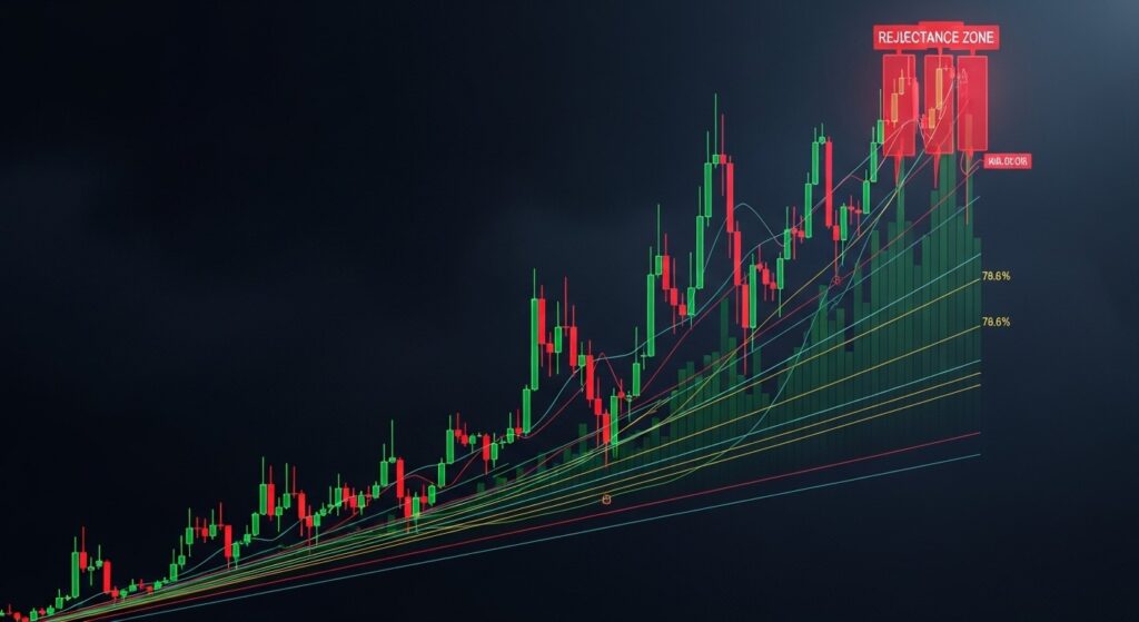 InfoCryptofr   Bitcoin  Le Rallye Risque un Piège à Taureaux