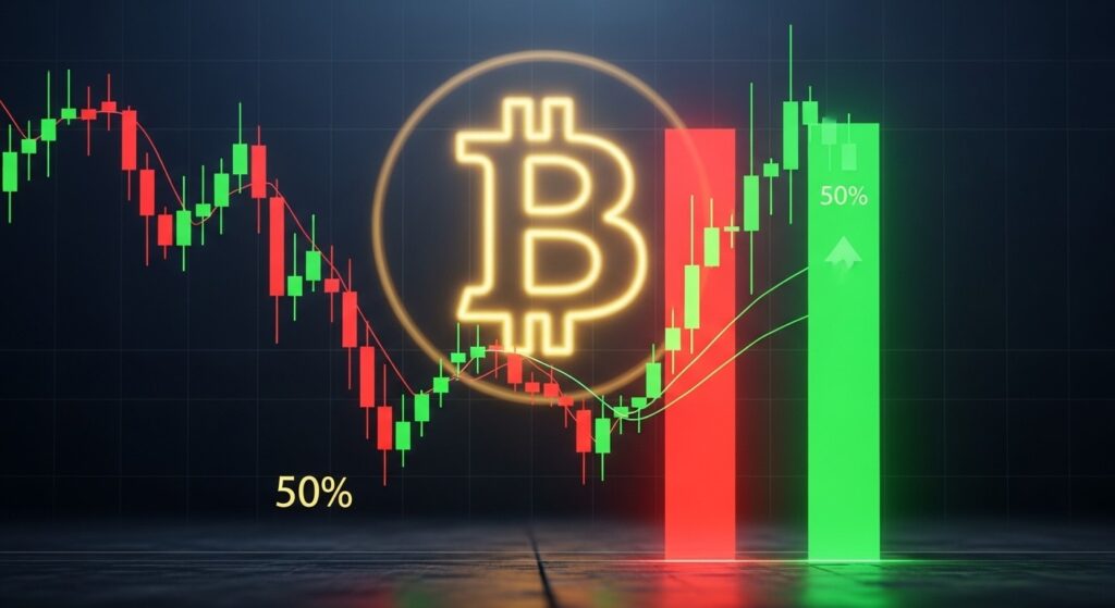 Bitcoin Peut-il Refaire un ATH Après -50% ? - InfoCrypto.fr InfoCryptofr Bitcoin Peut il Refaire un ATH Après 50