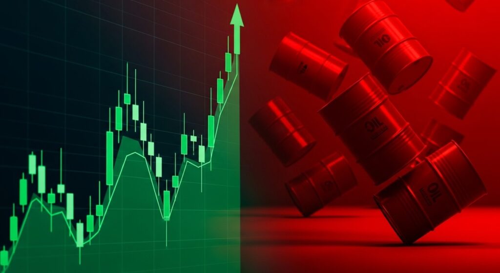 InfoCryptofr   Bitcoin Rebondit Vers 70 000 $ Après Retraite Pétrole