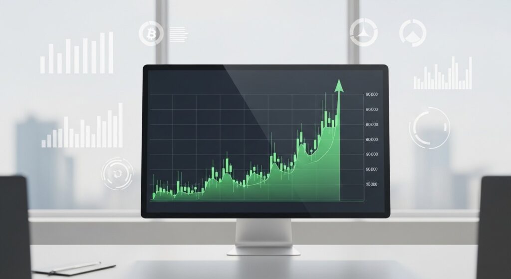 InfoCryptofr   Bitcoin Rebonds Malgré Distribution Investisseurs