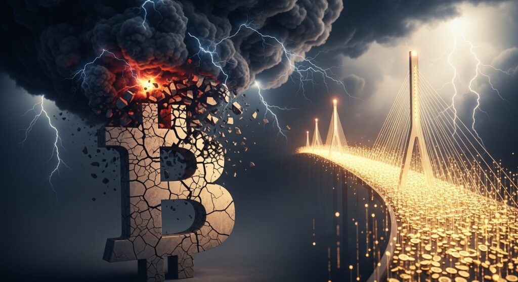 Bitcoin sous Pression et Bitcoin Hyper à 32M$ - InfoCrypto.fr InfoCryptofr Bitcoin sous Pression et Bitcoin Hyper à 32M$