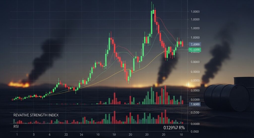 InfoCryptofr   Bitcoin Survendu  Rebond Haussier en Vue 