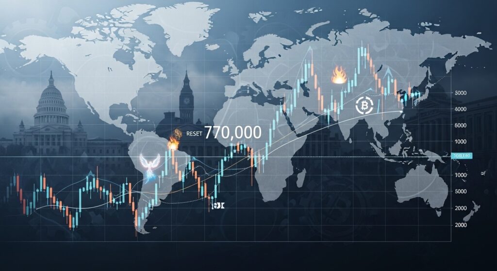 Bitcoin Tient 70K : Signes de Reset Cycle - InfoCrypto.fr InfoCryptofr Bitcoin Tient 70K Signes de Reset Cycle