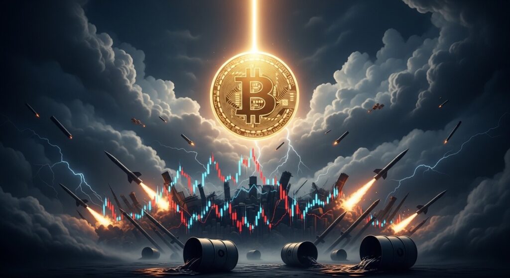 InfoCryptofr   Bitcoin  Vers la Fin du Bear Market en 2026 