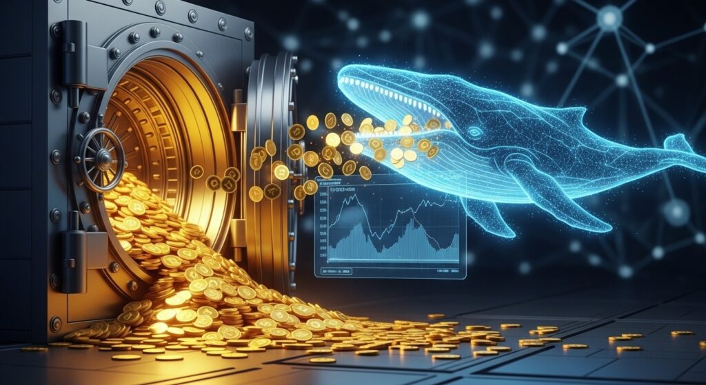 InfoCryptofr   Bitmine Accumule 453 Millions dETH Massivement