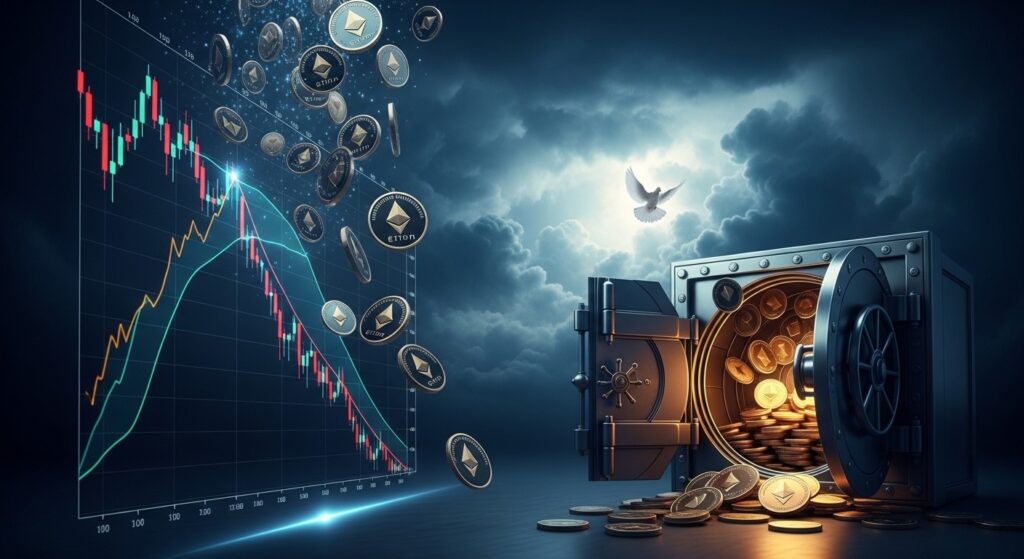 InfoCryptofr   BitMine  Rebond Possible en Mars 2026 