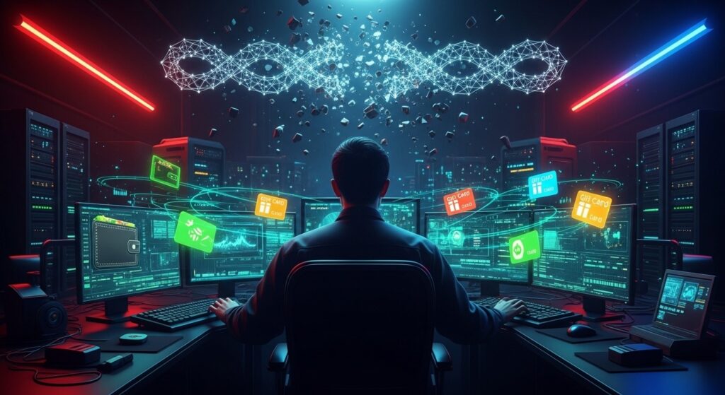 InfoCryptofr   Bitrefill Hacké par la Corée du Nord  Détails Alarmants