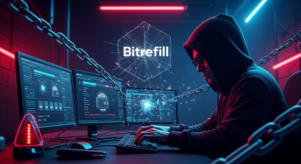 InfoCryptofr   Bitrefill Visé par le Groupe Lazarus  Détails du Hack