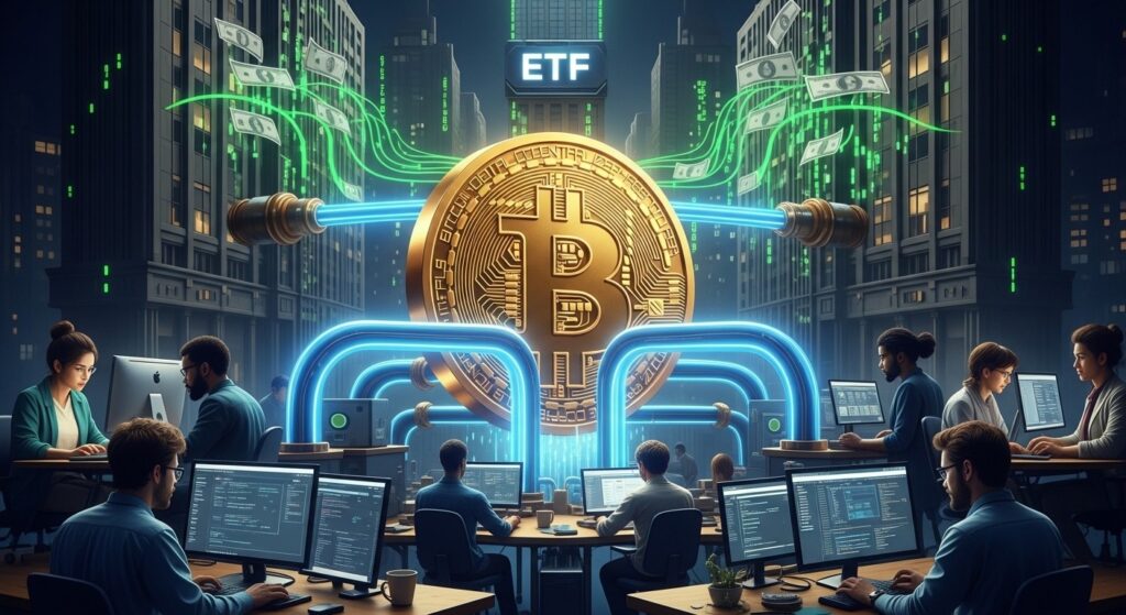 InfoCryptofr   Bitwise Reverse 380 000 $ aux Développeurs Bitcoin