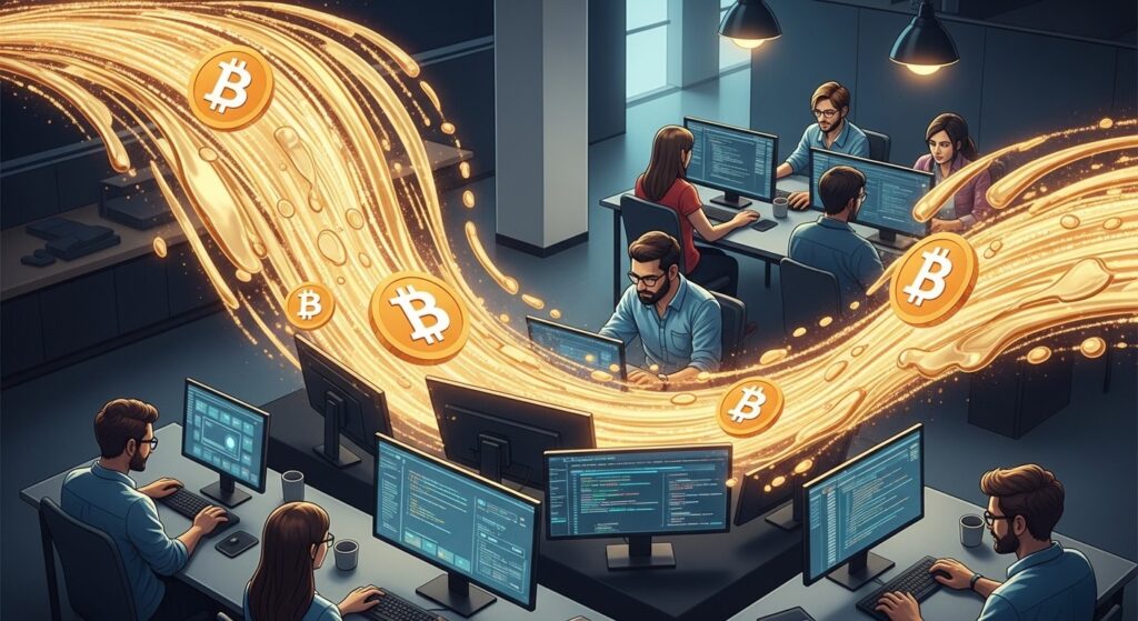 InfoCryptofr   Bitwise Verse 233 000 $ Au Développement Bitcoin