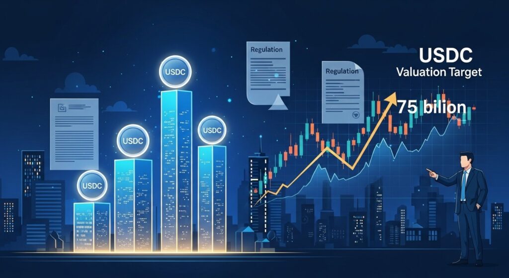 Bitwise Voit Circle À 75 Milliards De Dollars En 2030 Malgré La Chute - InfoCrypto.fr InfoCryptofr Bitwise Voit Circle À 75 Milliards De Dollars En 2030 Malgré La Chute