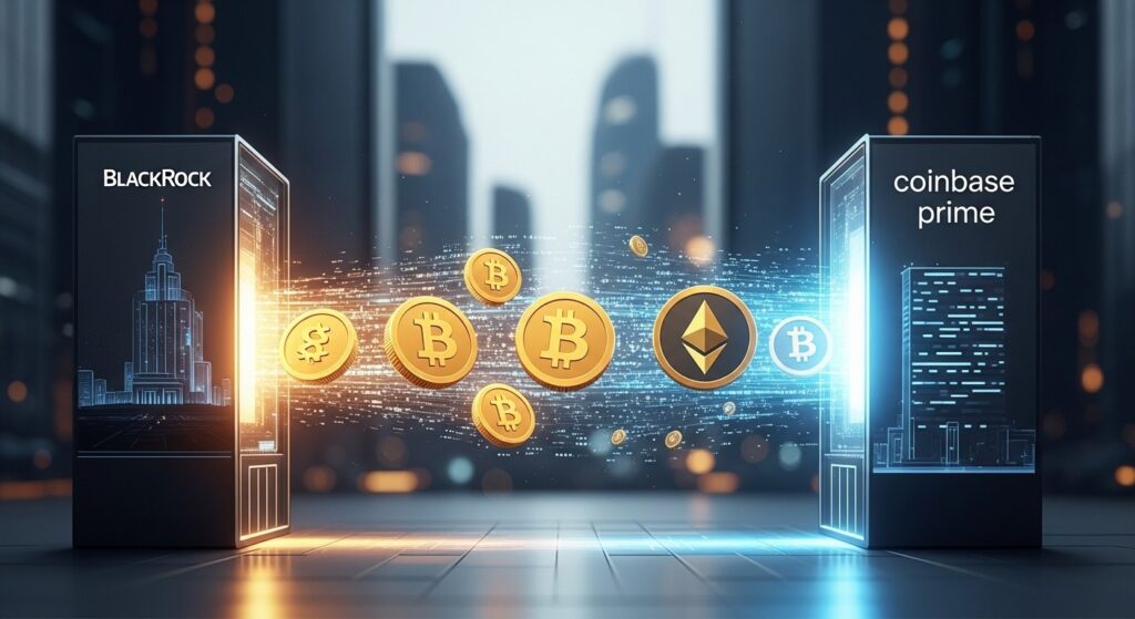 BlackRock Transfère 140 M$ en BTC et ETH vers Coinbase Prime - InfoCrypto.fr InfoCryptofr BlackRock Transfère 140 M$ en BTC et ETH vers Coinbase Prime