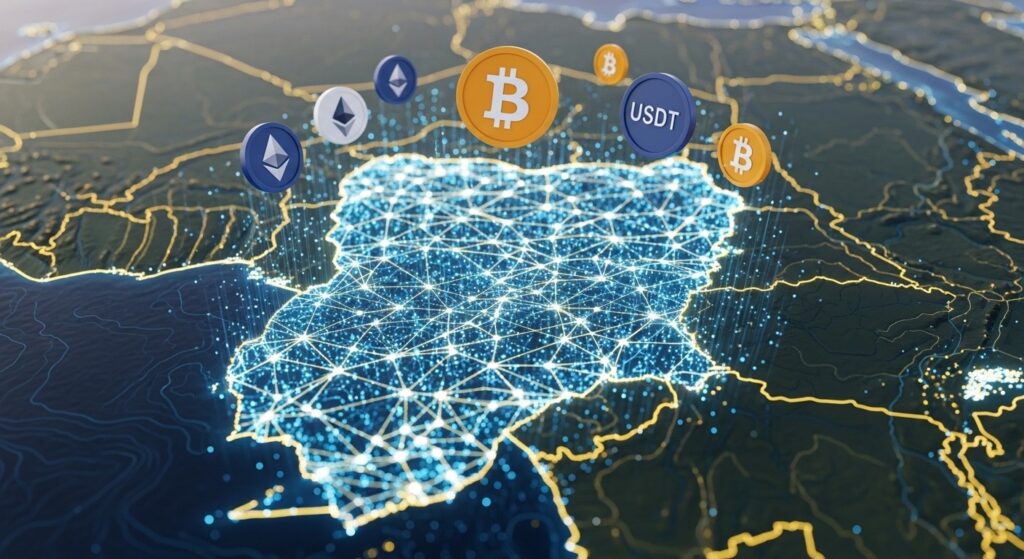 InfoCryptofr   Blockchaincom simplante au Ghana