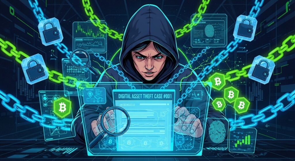InfoCryptofr   Bo Shen Relance la Chasse au Hack de 42 Millions en Crypto