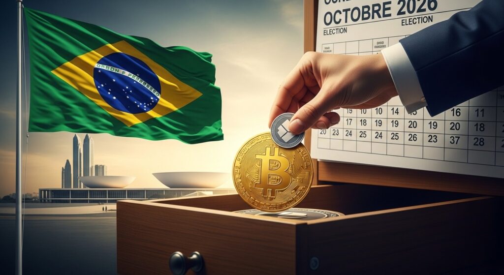 Brazil Suspends Crypto Tax Consultation for Elections - InfoCrypto.fr InfoCryptofr Brazil Suspends Crypto Tax Consultation for Elections